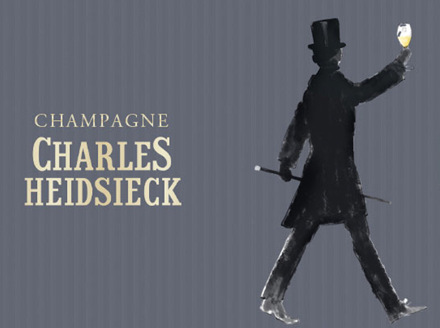Charles-Camille Heidsieck e il suo Champagne