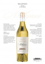 Grappa di Bolgheri, Millepassi PDF