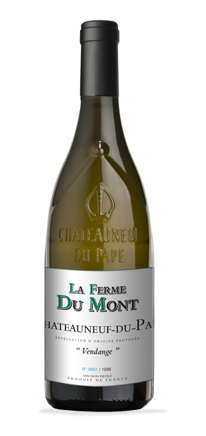 Châteauneuf-du-Pape Vendange Blanc