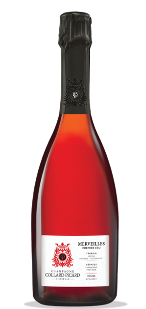 Merveilles Rosé 1er Cru